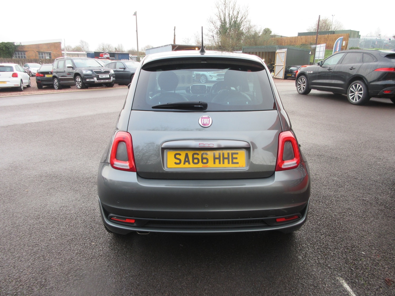 Used Fiat 500 2016 for sale - 77114192: Photo 5