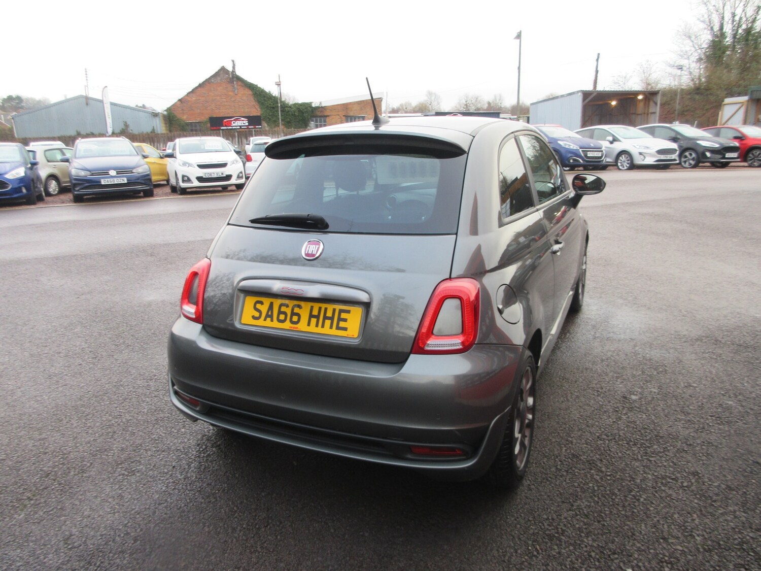 Used Fiat 500 2016 for sale - 77114192: Photo 6