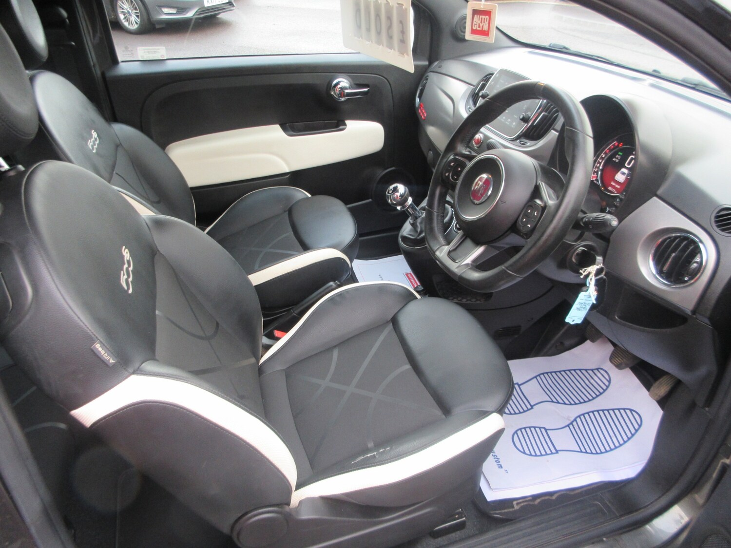 Used Fiat 500 2016 for sale - 77114192: Photo 8