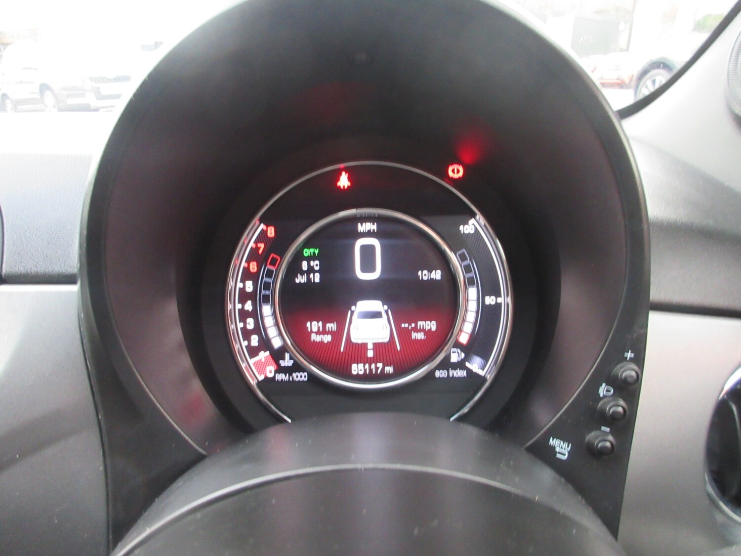 Used Fiat 500 2016 for sale - 77114192: Photo 9