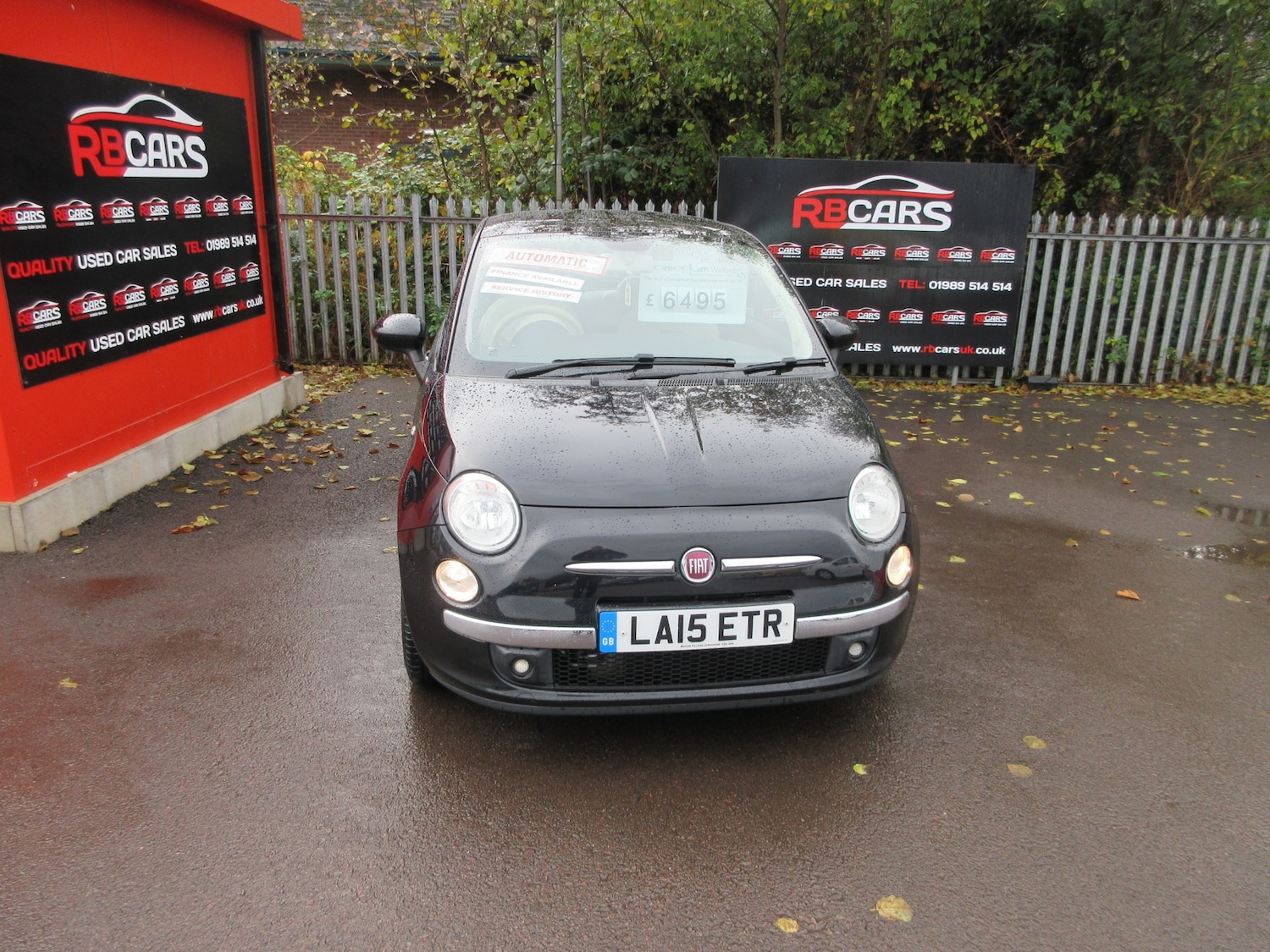 Used Fiat 500 2015 for sale - 76531465: Photo 1