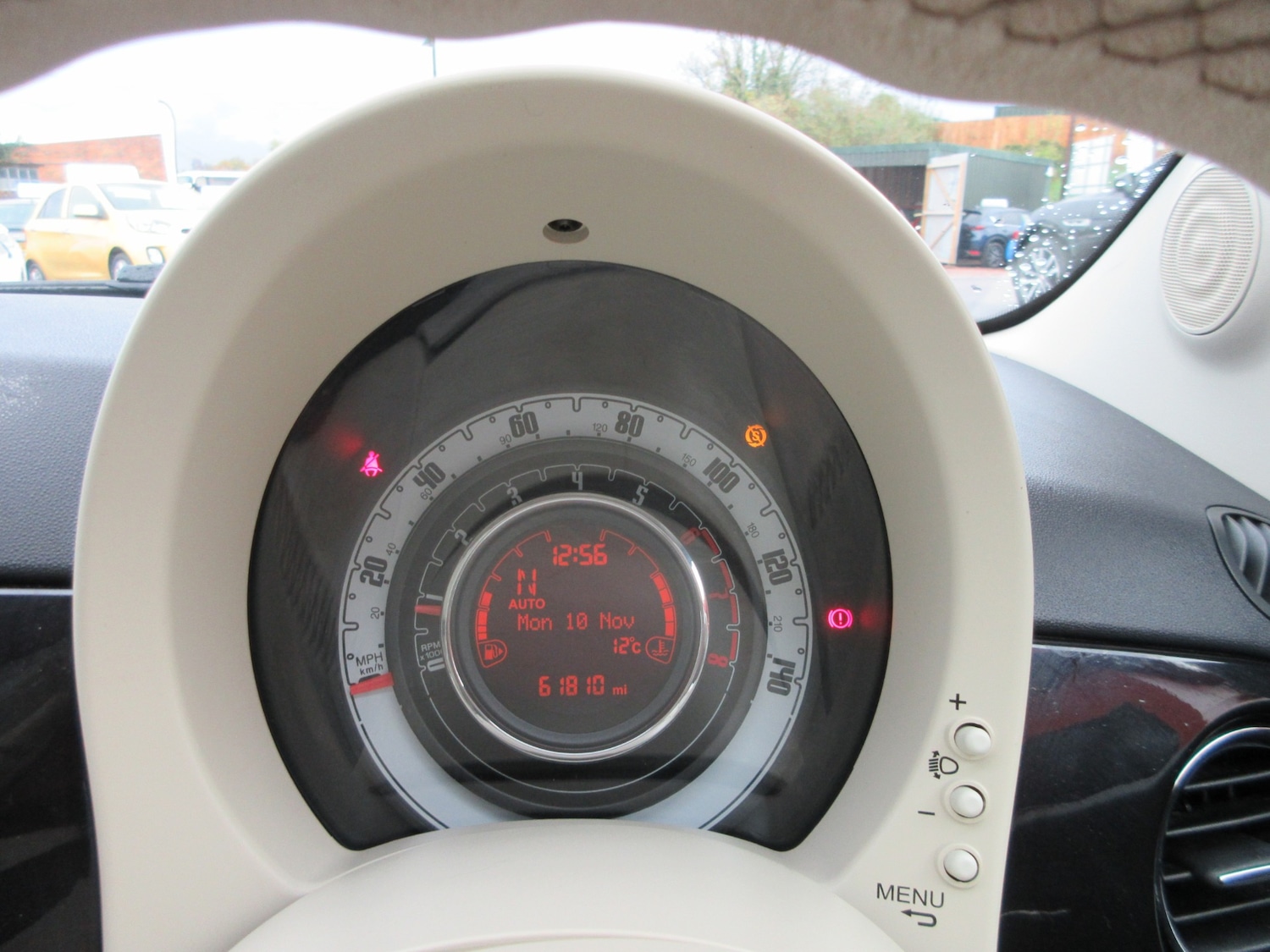 Used Fiat 500 2015 for sale - 76531465: Photo 10