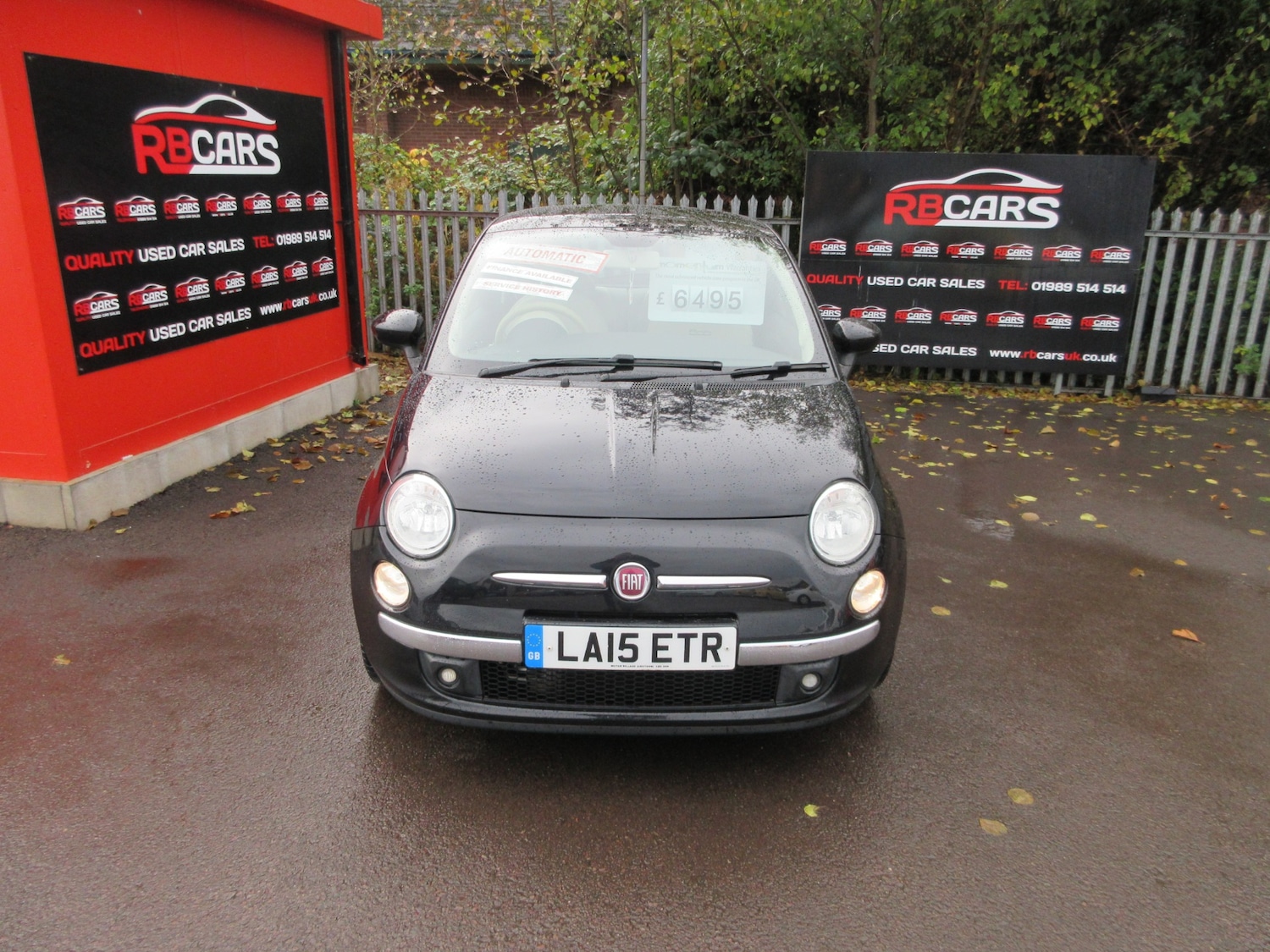 Used Fiat 500 2015 for sale - 76531465: Photo 2