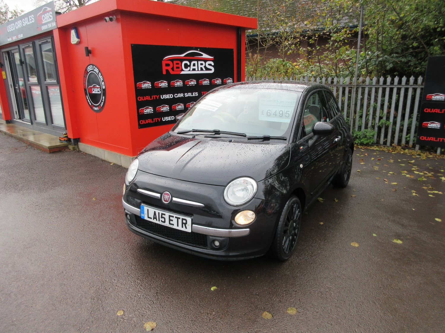 Used Fiat 500 2015 for sale - 76531465: Photo 3
