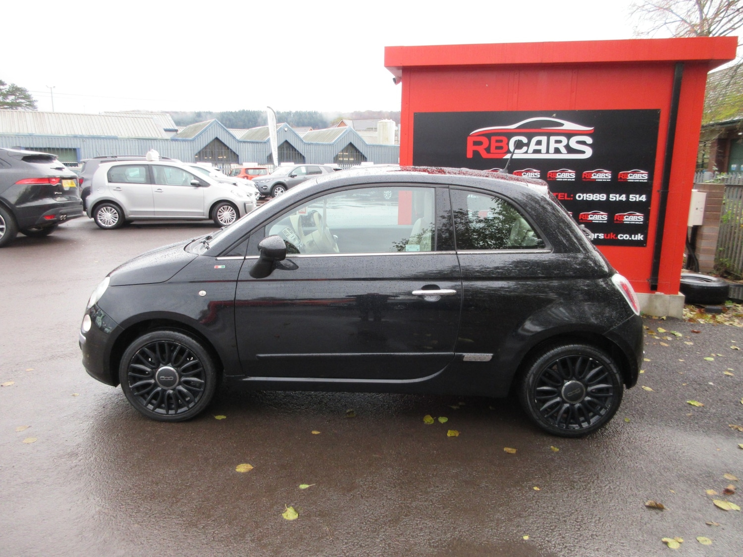 Used Fiat 500 2015 for sale - 76531465: Photo 4