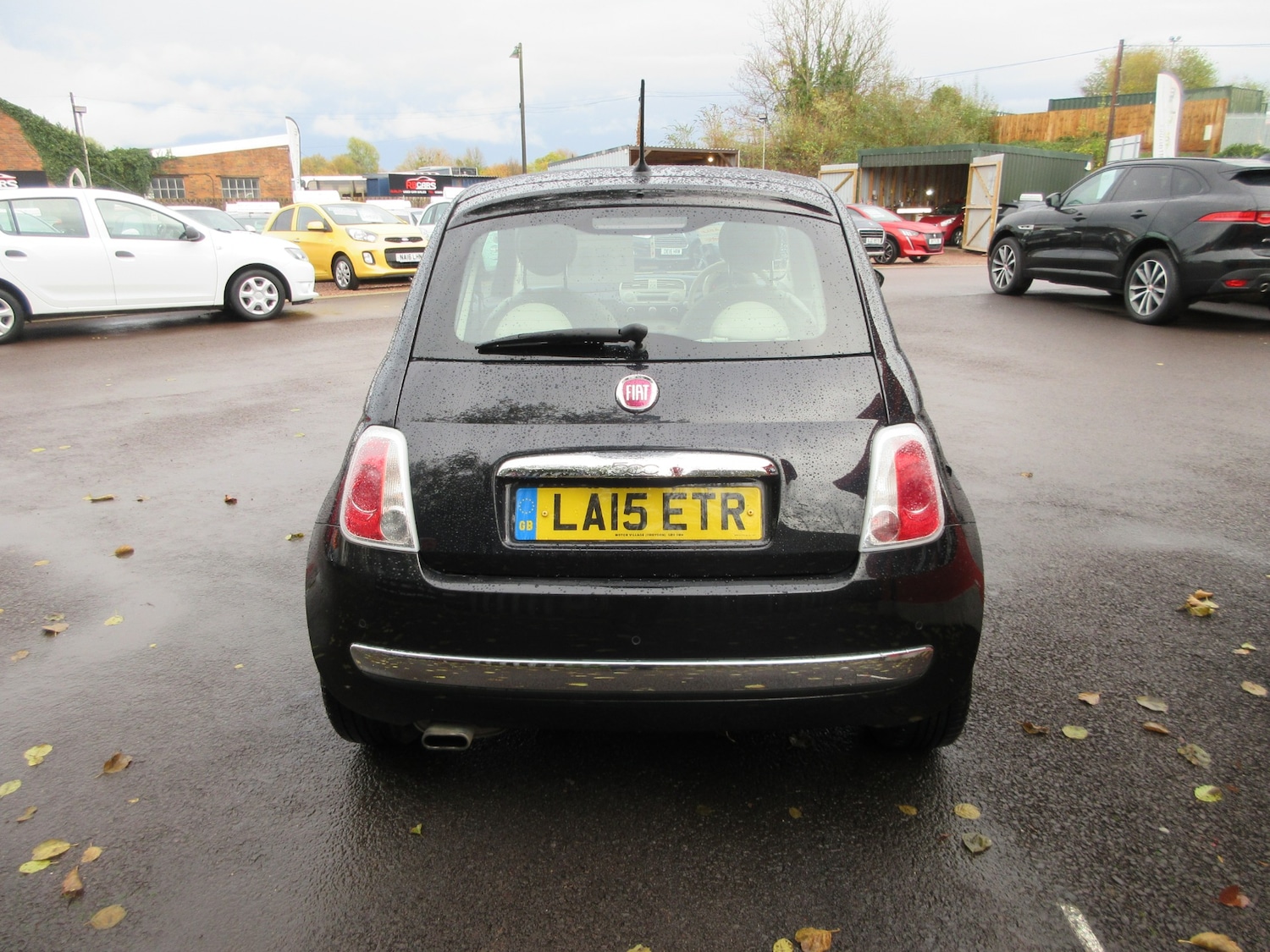 Used Fiat 500 2015 for sale - 76531465: Photo 5