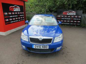 2010 (10) - 1.9 TDI PD Elegance 5dr