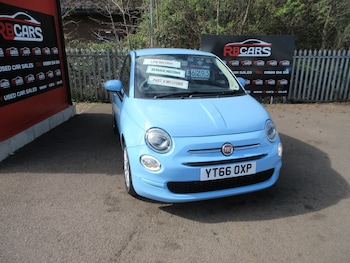 Fiat 500 feature image