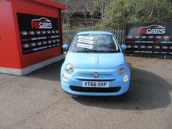Used Fiat 500 2016 for sale - 77896758: Photo