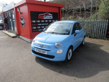 Used Fiat 500 2016 for sale - 77896758: Photo