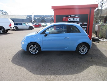Used Fiat 500 2016 for sale - 77896758: Photo