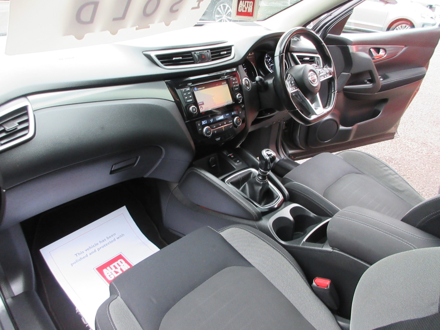 Used Nissan Qashqai 2017 for sale - 76477500: Photo 13