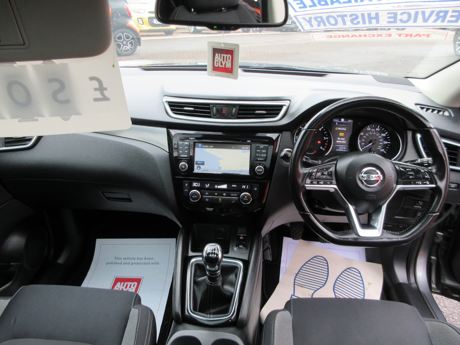 Used Nissan Qashqai 2017 for sale - 76477500: Photo 17