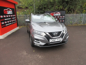 Used Nissan Qashqai 2017 for sale - 76477500: Photo