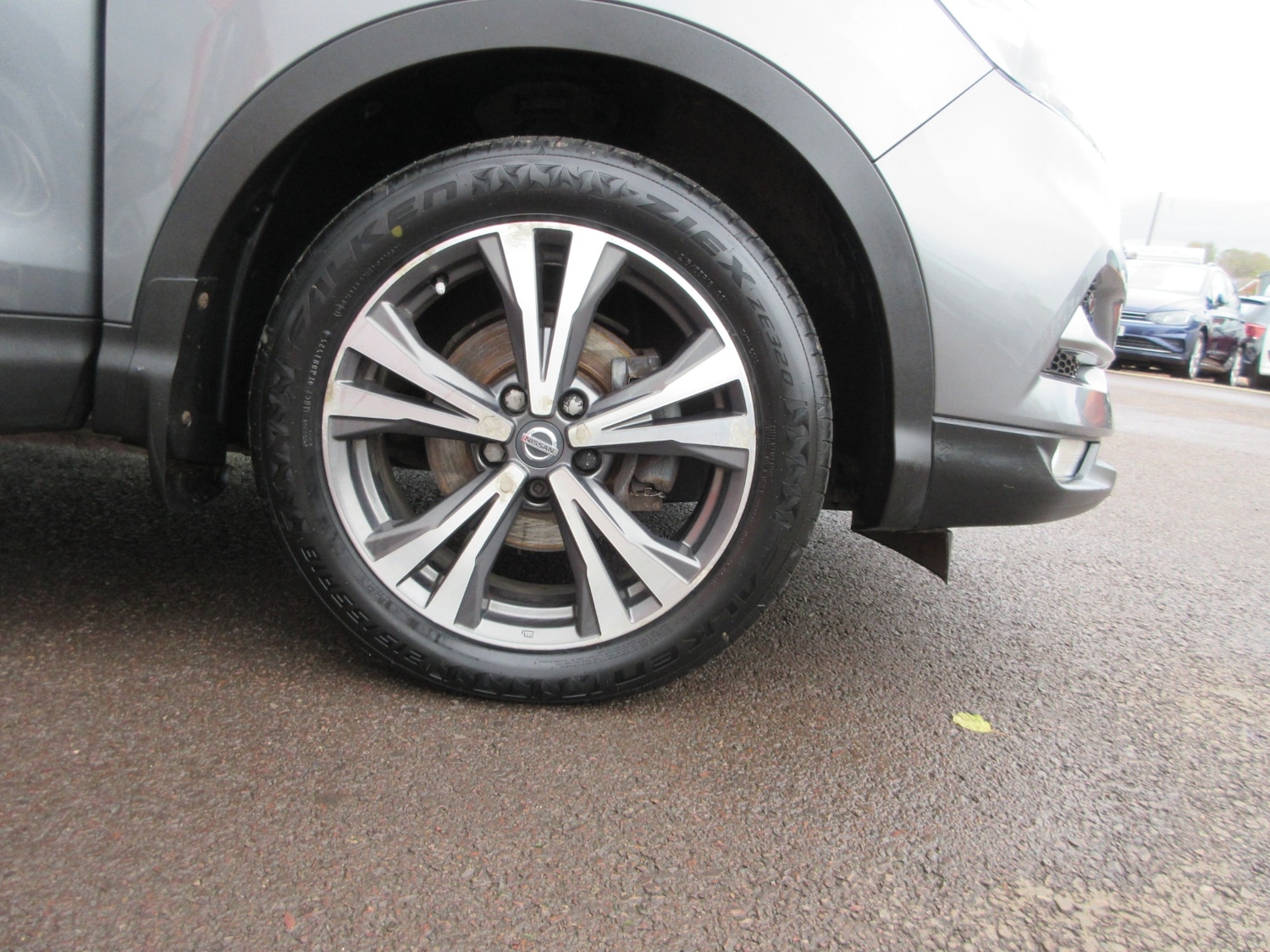 Used Nissan Qashqai 2017 for sale - 76477500: Photo 28