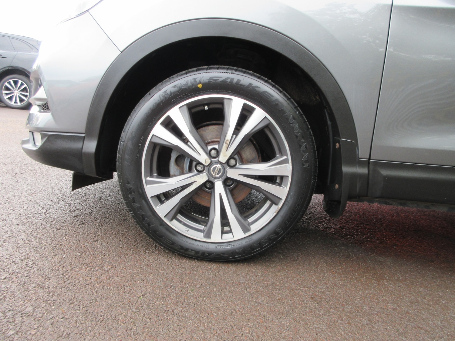 Used Nissan Qashqai 2017 for sale - 76477500: Photo 29