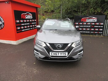 Used Nissan Qashqai 2017 for sale - 76477500: Photo