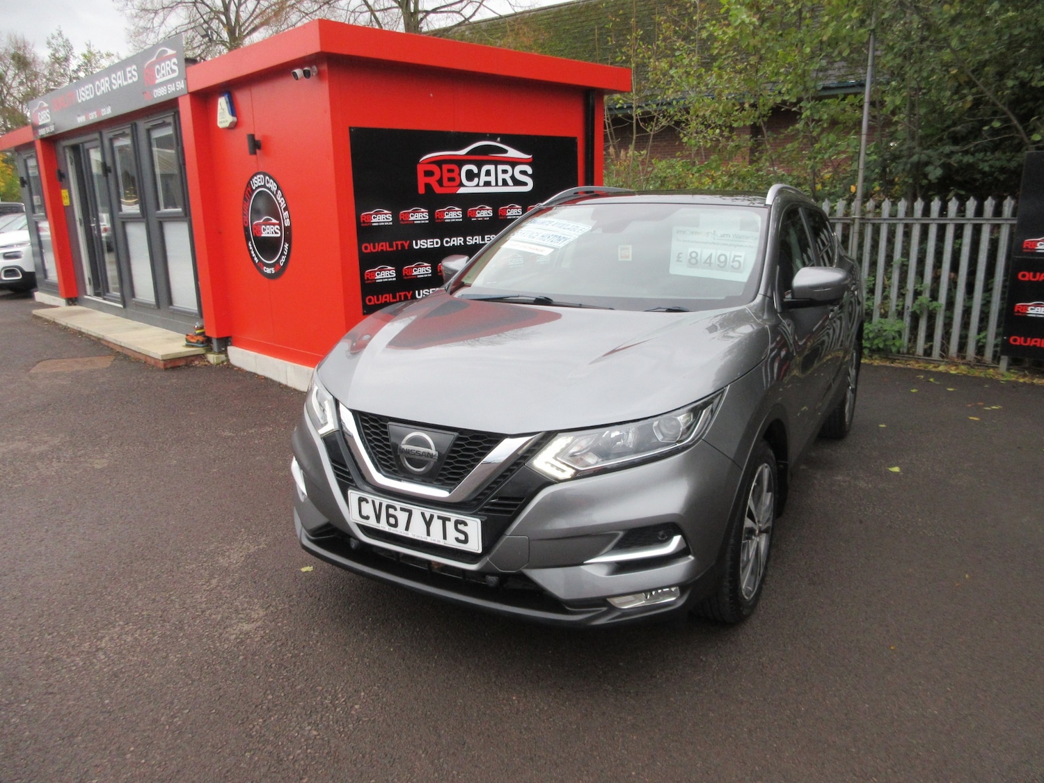 Used Nissan Qashqai 2017 for sale - 76477500: Photo 3