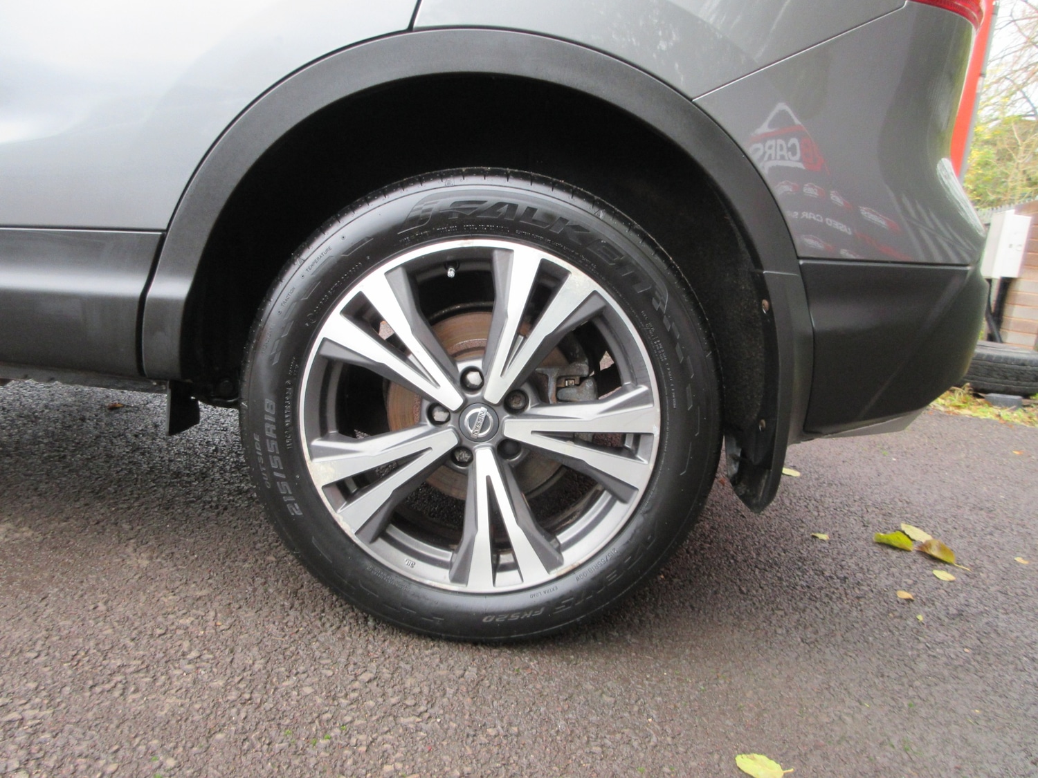 Used Nissan Qashqai 2017 for sale - 76477500: Photo 30