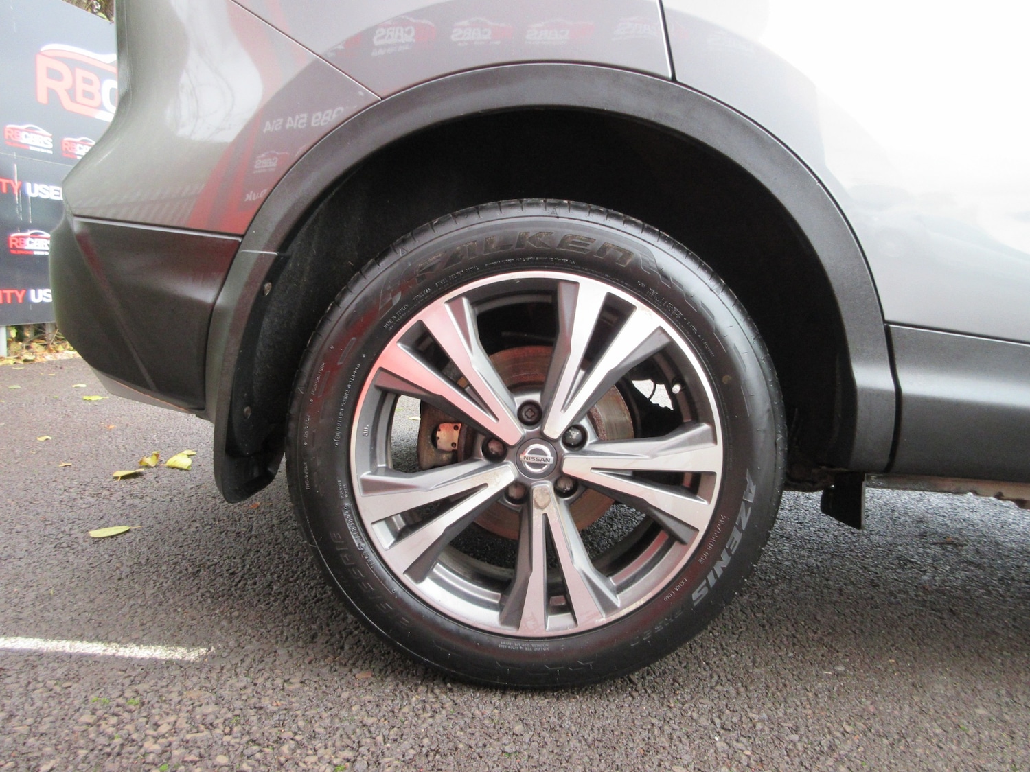 Used Nissan Qashqai 2017 for sale - 76477500: Photo 31