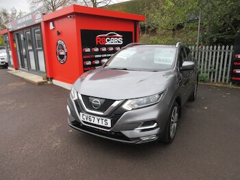 Used Nissan Qashqai 2017 for sale - 76477500: Photo