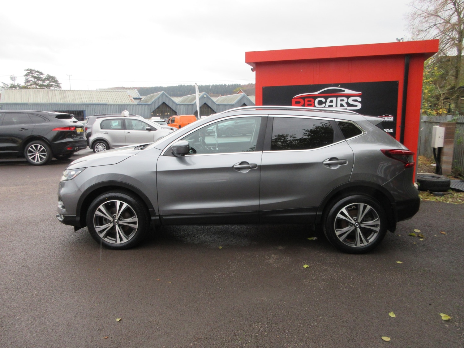 Used Nissan Qashqai 2017 for sale - 76477500: Photo 4