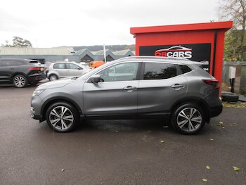 Used Nissan Qashqai 2017 for sale - 76477500: Photo