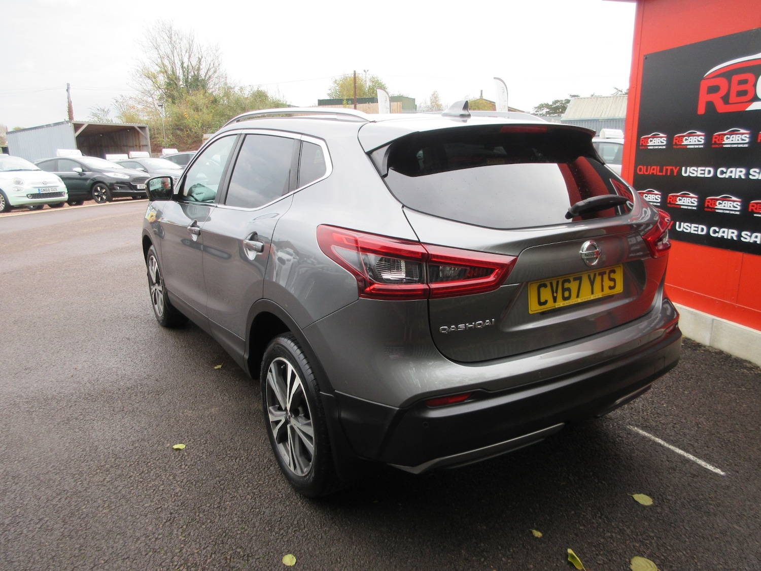 Used Nissan Qashqai 2017 for sale - 76477500: Photo 5