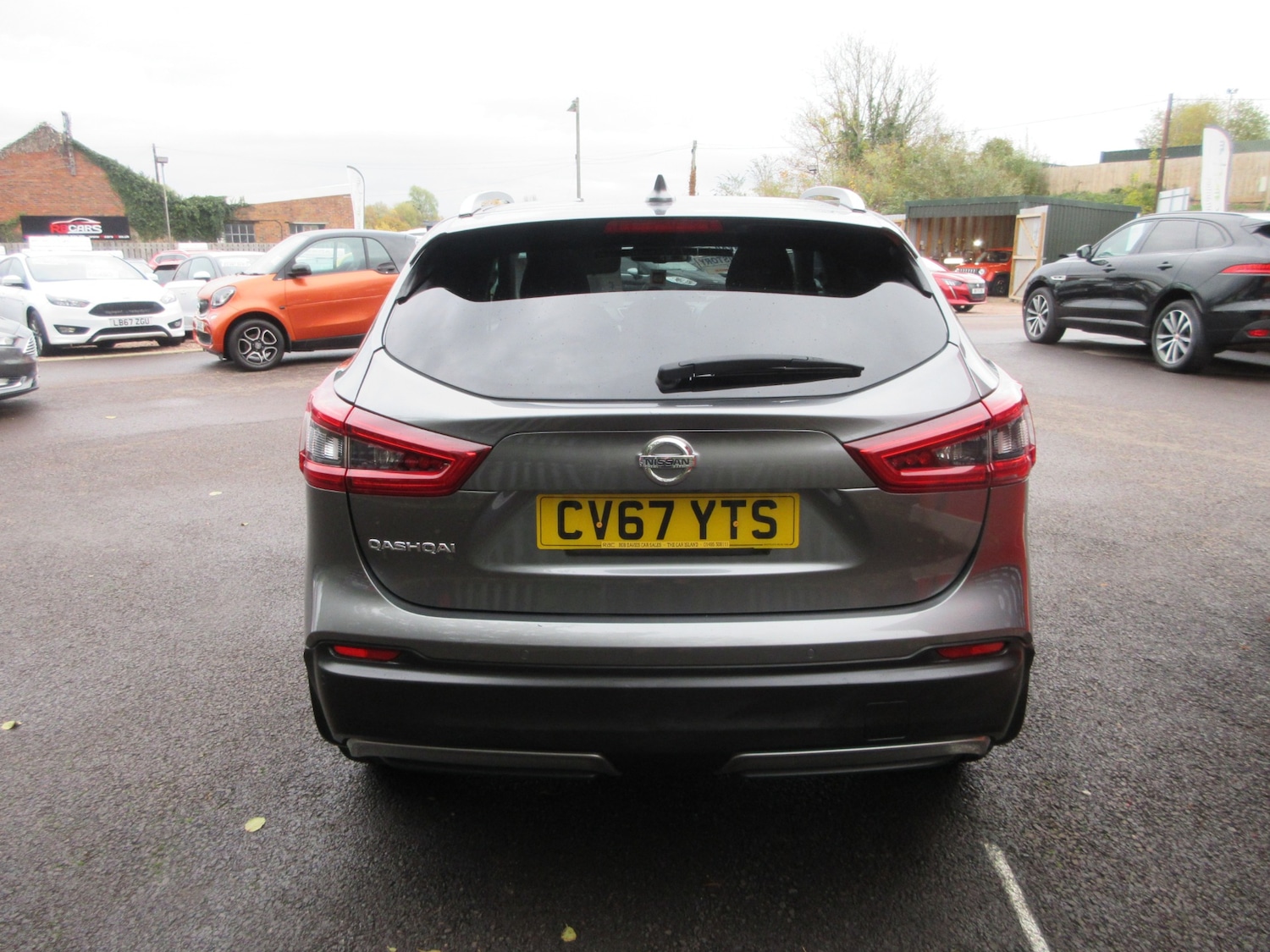 Used Nissan Qashqai 2017 for sale - 76477500: Photo 6