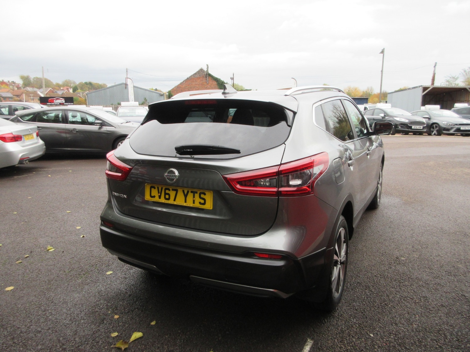 Used Nissan Qashqai 2017 for sale - 76477500: Photo 7