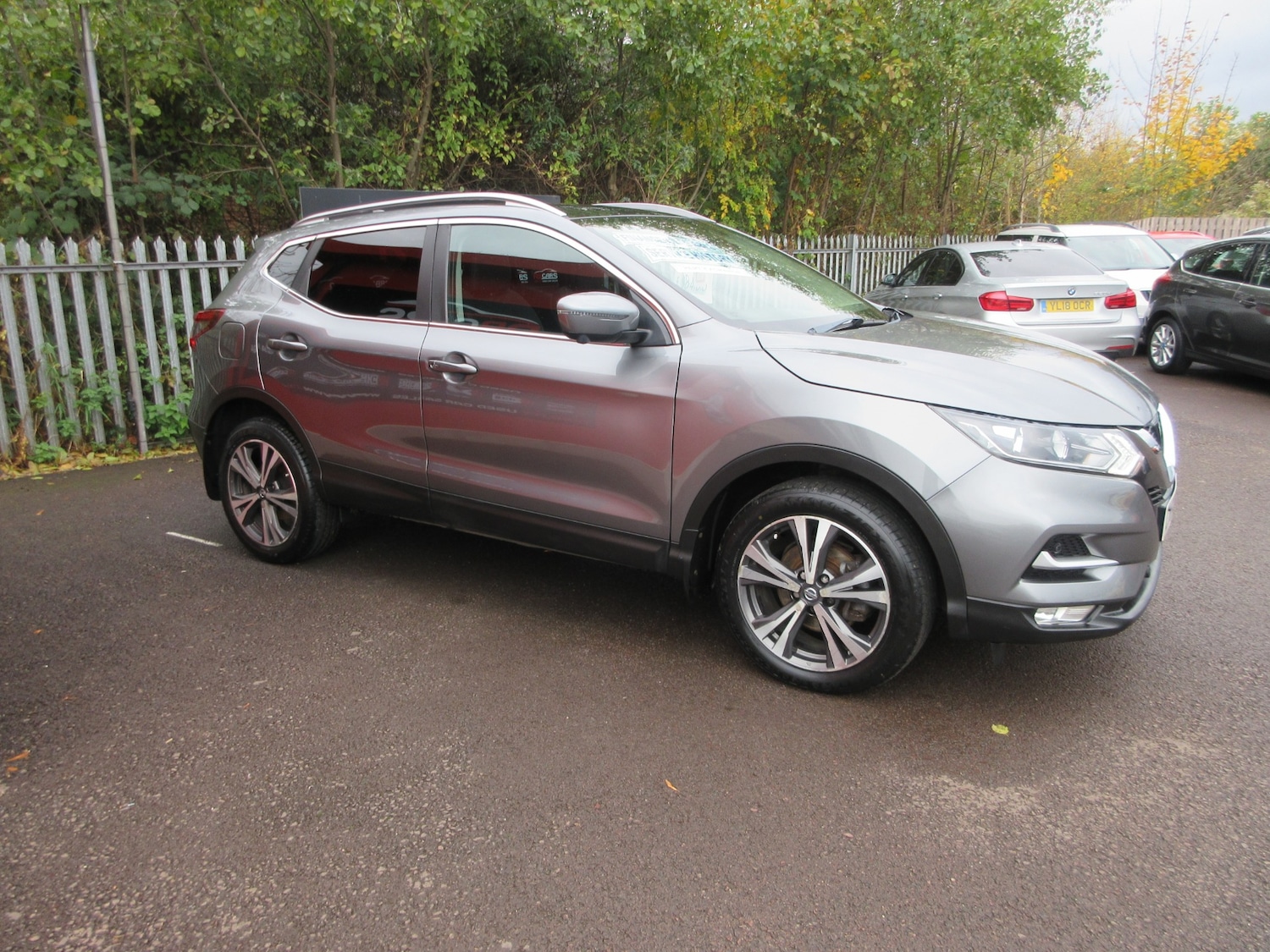 Used Nissan Qashqai 2017 for sale - 76477500: Photo 8
