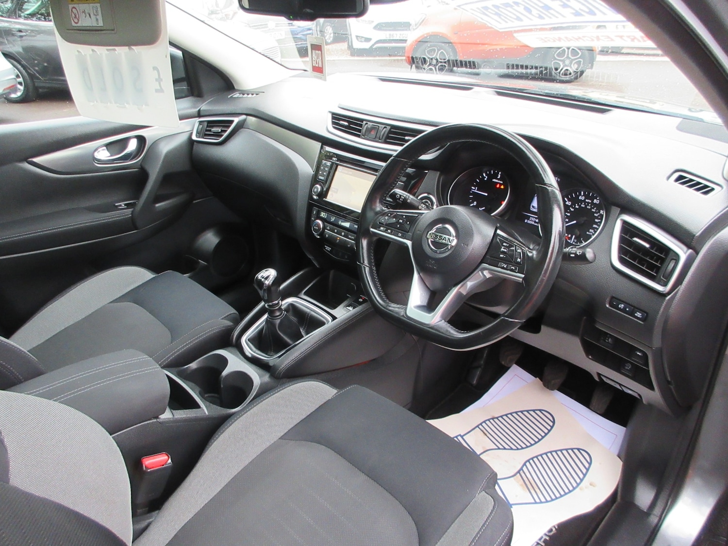 Used Nissan Qashqai 2017 for sale - 76477500: Photo 9