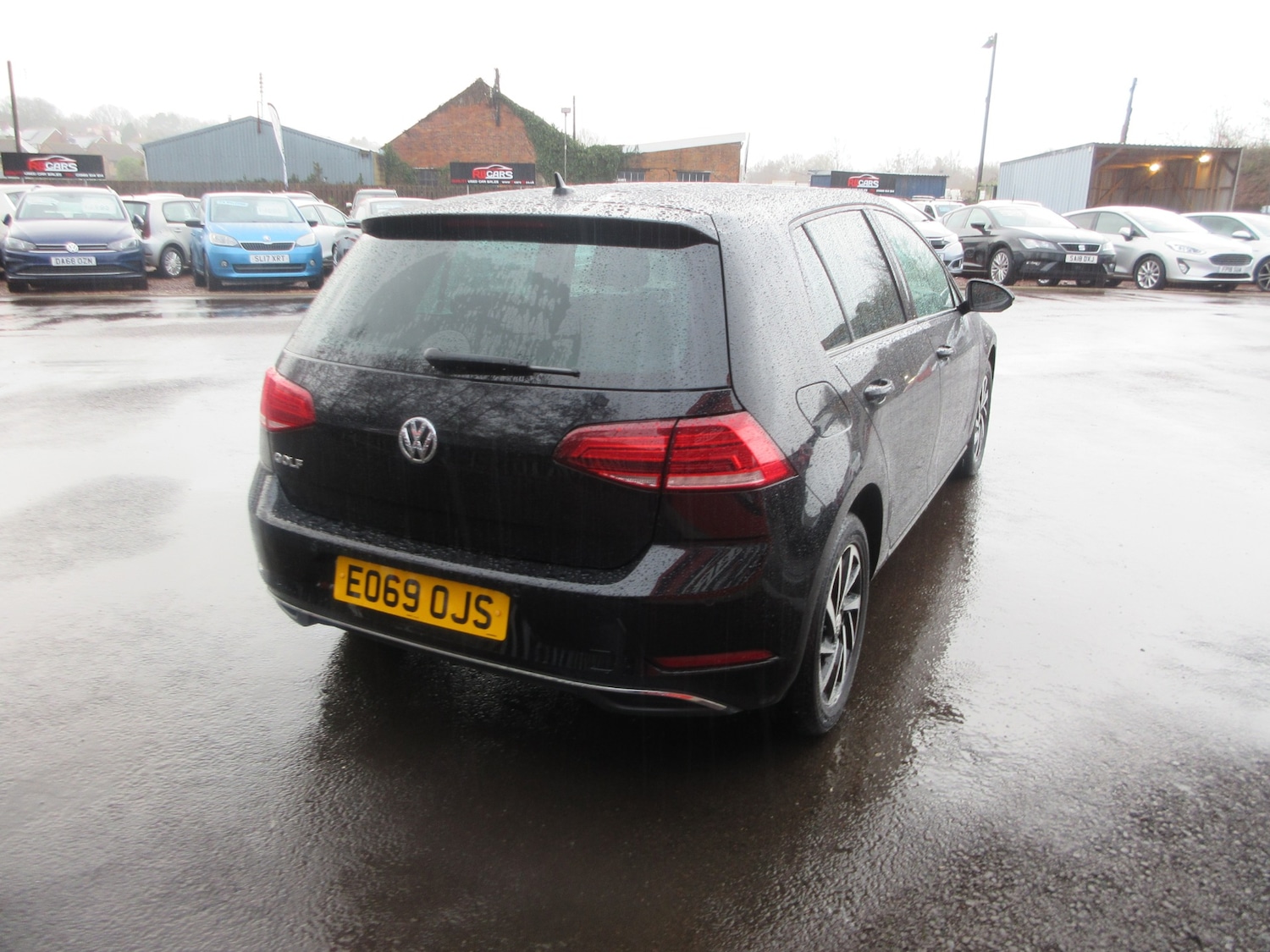 Used Volkswagen Golf 2019 for sale - 77261692: Photo 6