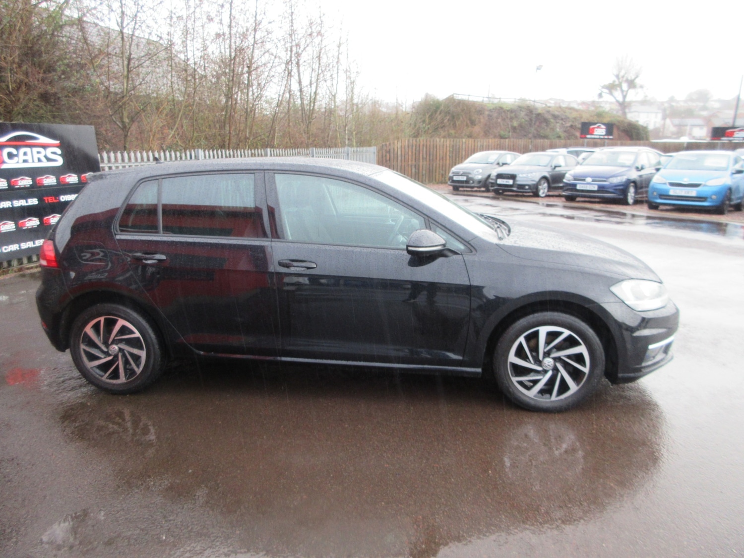 Used Volkswagen Golf 2019 for sale - 77261692: Photo 7