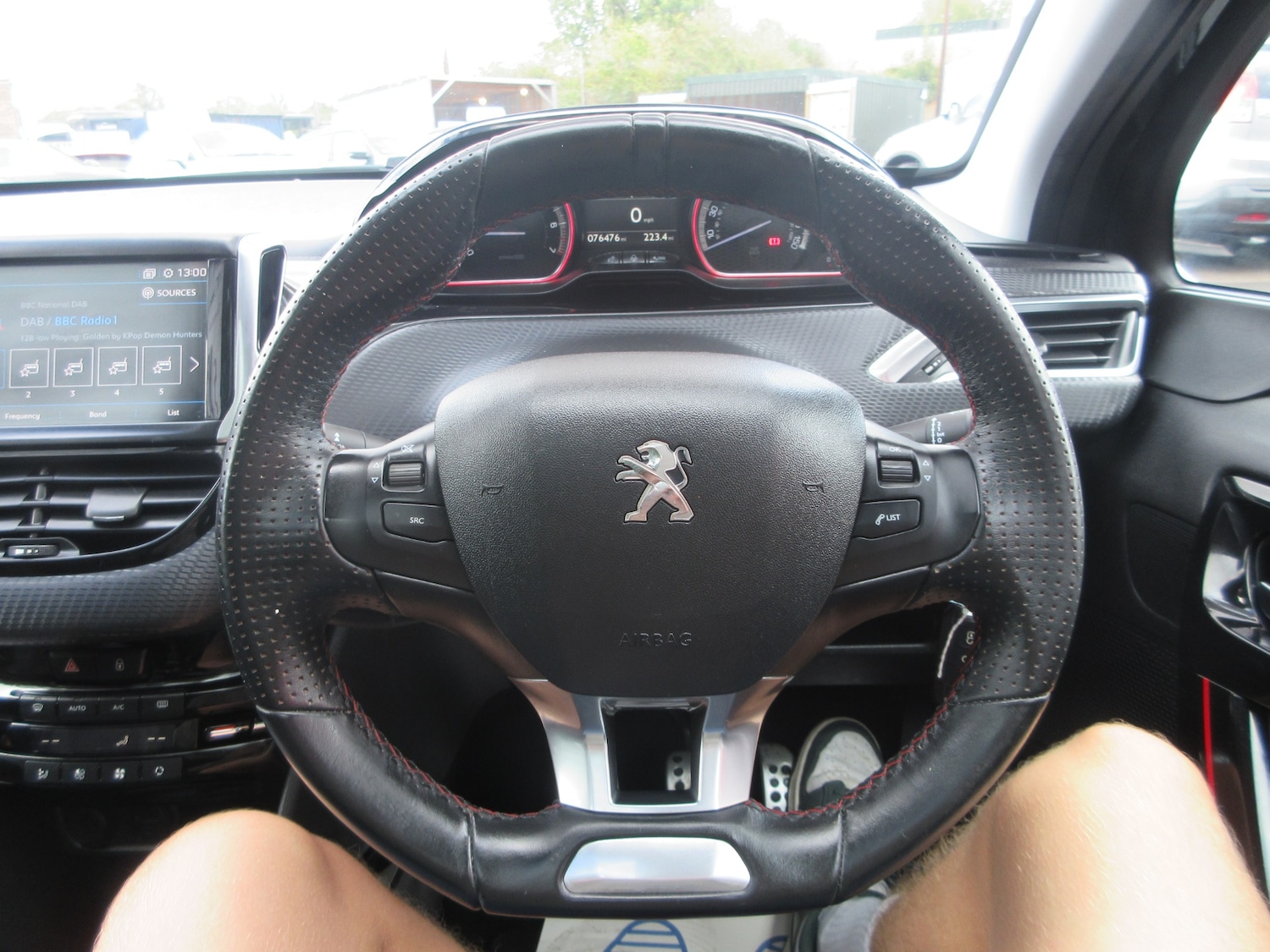 Vehicle 10