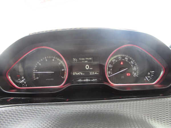 Used Peugeot 2008 2018 for sale - 75569458: Photo 14