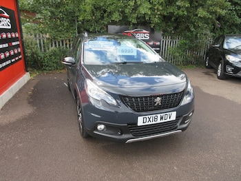 Used Peugeot 2008 2018 for sale - 75569458: Photo