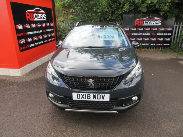 Used Peugeot 2008 2018 for sale - 75569458: Photo 2