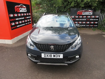 Used Peugeot 2008 2018 for sale - 75569458: Photo