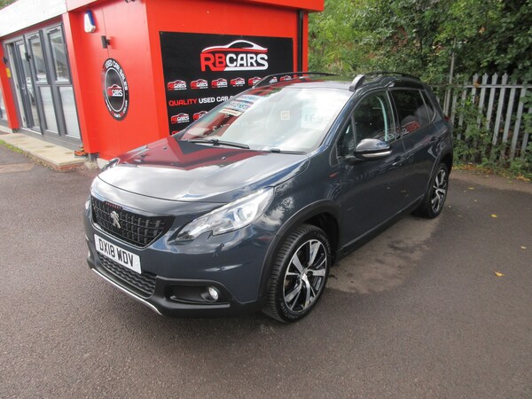 Used Peugeot 2008 2018 for sale - 75569458: Photo 3