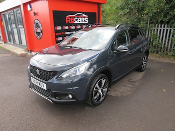 Used Peugeot 2008 2018 for sale - 75569458: Photo