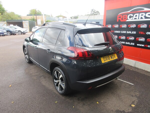 Used Peugeot 2008 2018 for sale - 75569458: Photo 5