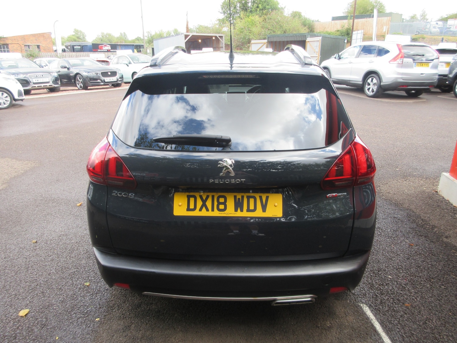 Vehicle 6