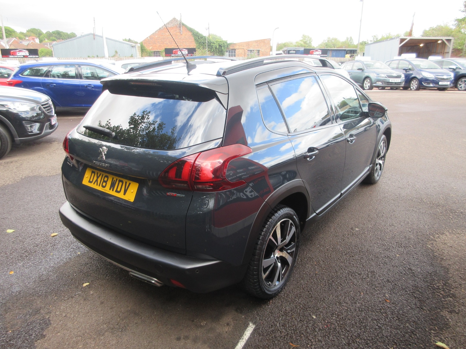 Vehicle 7