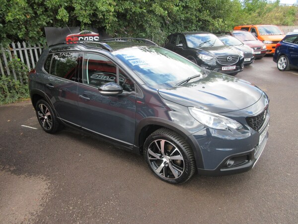 Used Peugeot 2008 2018 for sale - 75569458: Photo 8