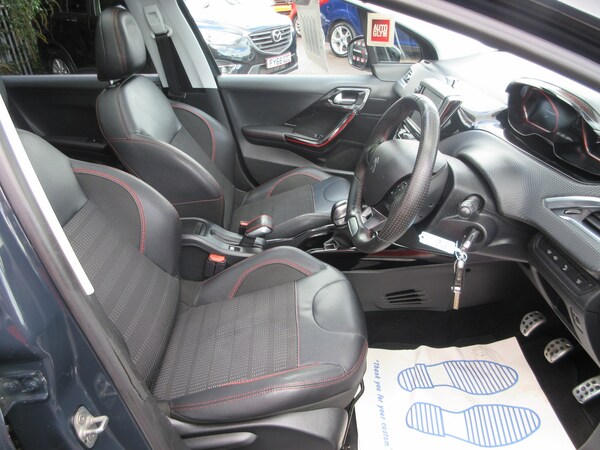 Used Peugeot 2008 2018 for sale - 75569458: Photo 9
