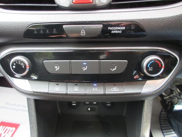 Used Hyundai i30 2018 for sale - 75994274: Photo 12