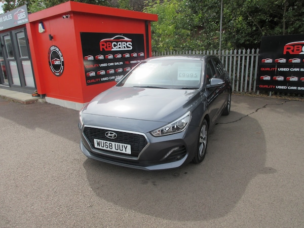 Used Hyundai i30 2018 for sale - 75994274: Photo 3