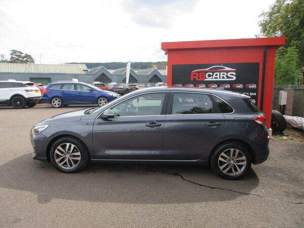Used Hyundai i30 2018 for sale - 75994274: Photo 4