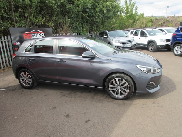 Used Hyundai i30 2018 for sale - 75994274: Photo 7